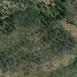 Satellite imagery of Trough Ridge, US