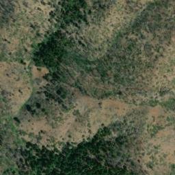 Satellite imagery of Trough Ridge, US