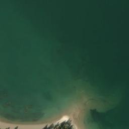 Satellite imagery of Rocky Point, US