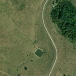 Satellite imagery of Franklin Number 65 Mine, US