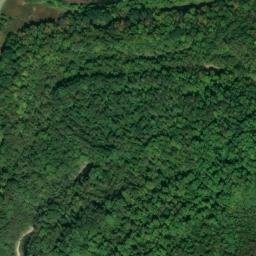 Satellite imagery of Short Creek Number 1 Mine, US