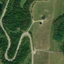 Satellite imagery of Georgetown Mine, US