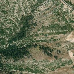 Satellite imagery of Qafa e Llogorasë, AL