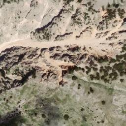 Satellite imagery of Maja e Çikës, AL