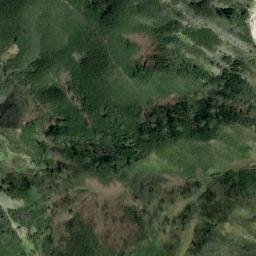 Satellite imagery of Mali Gjashtës, AL