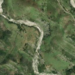 Satellite imagery of Mali Gjashtës, AL