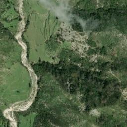 Satellite imagery of Mali Mehmelit, AL