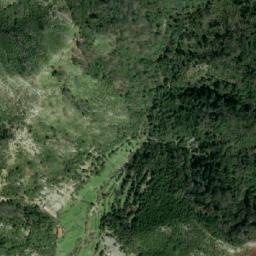 Satellite imagery of Mali Mehmelit, AL