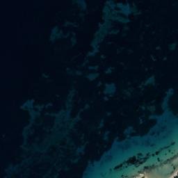 Satellite imagery of Palamut Burnu, TR