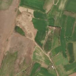 Satellite imagery of Dalyan Burnu, TR