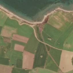 Satellite imagery of Dalyan Burnu, TR