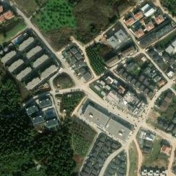 Drone Görünümü