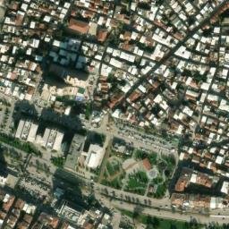 Drone Görünümü