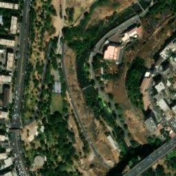 Satellite imagery of Tsitserrnakaberd, AM