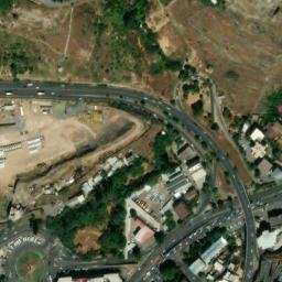 Satellite imagery of Viktor Hambardzumyan Observatory of Yerevan State University, AM