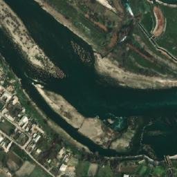 Satellite imagery of boundary_stone, UZ