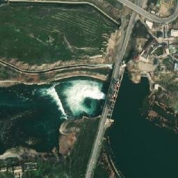 Satellite imagery of boundary_stone, UZ