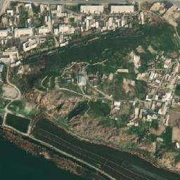 Satellite imagery of boundary_stone, UZ