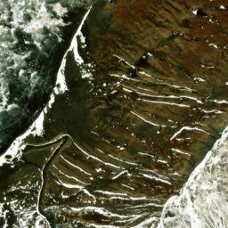 Satellite imagery of Pereval Siydam, CN