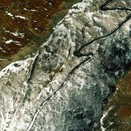 Satellite imagery of Pereval Siydam, CN