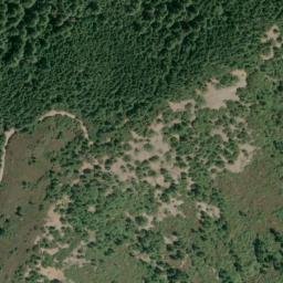 Satellite imagery of Kinsey Ridge, US