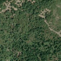 Satellite imagery of Kinsey Ridge, US