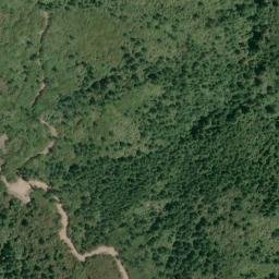 Satellite imagery of Kinsey Ridge, US