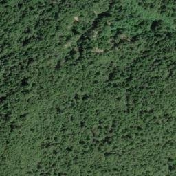 Satellite imagery of Bearwallow Ridge, US