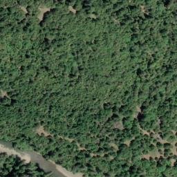 Satellite imagery of Rail Pile Ridge, US