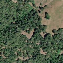 Satellite imagery of Rail Pile Ridge, US