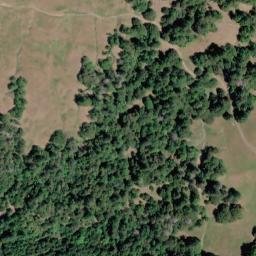 Satellite imagery of Rail Pile Ridge, US