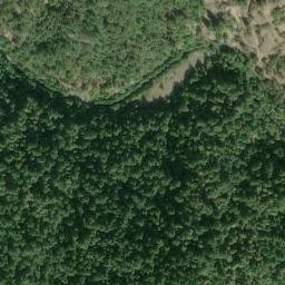 Satellite imagery of Zenia Bluffs, US