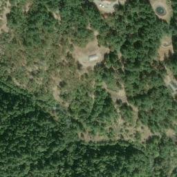 Satellite imagery of Zenia Bluffs, US