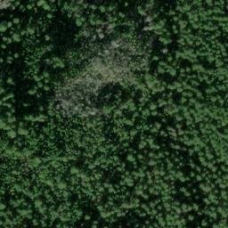 Satellite imagery of Double Gate Ridge, US