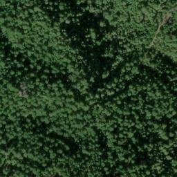 Satellite imagery of Double Gate Ridge, US