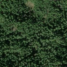 Satellite imagery of Double Gate Ridge, US