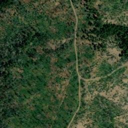 Satellite imagery of Van Horn Ridge, US