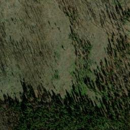 Satellite imagery of Ruffa Ridge, US