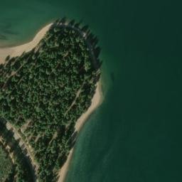 Satellite imagery of Rocky Point, US
