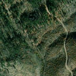 Satellite imagery of Ruby Mine, US