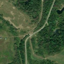 Satellite imagery of Short Creek Number 1 Mine, US