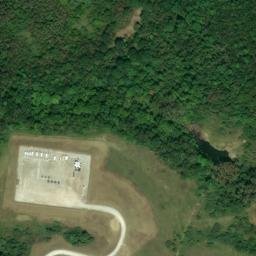 Satellite imagery of Short Creek Number 1 Mine, US
