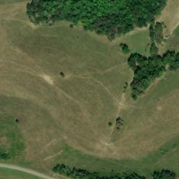 Satellite imagery of D Number 11 Mine, US