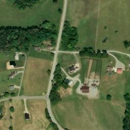 Satellite imagery of Georgetown Mine, US