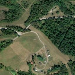 Satellite imagery of Apple Pie Ridge, US