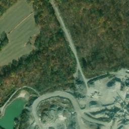 Satellite imagery of Silver Hill Quarry, US