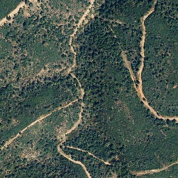 Satellite imagery of Risco del Águila, ES