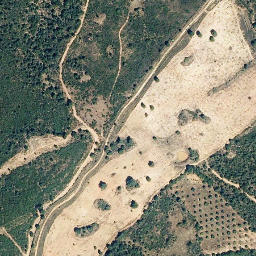 Satellite imagery of Risco del Águila, ES