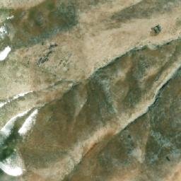 Satellite imagery of Mali i Thatë, AL