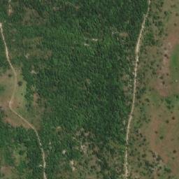 Satellite imagery of Odri, AL